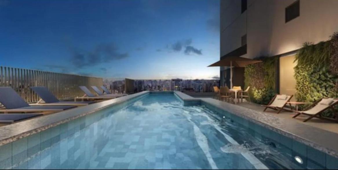 Flat Aconchegante E Completo Entre Itaim, Moema, Brooklin E Congonhas Sao Paulo