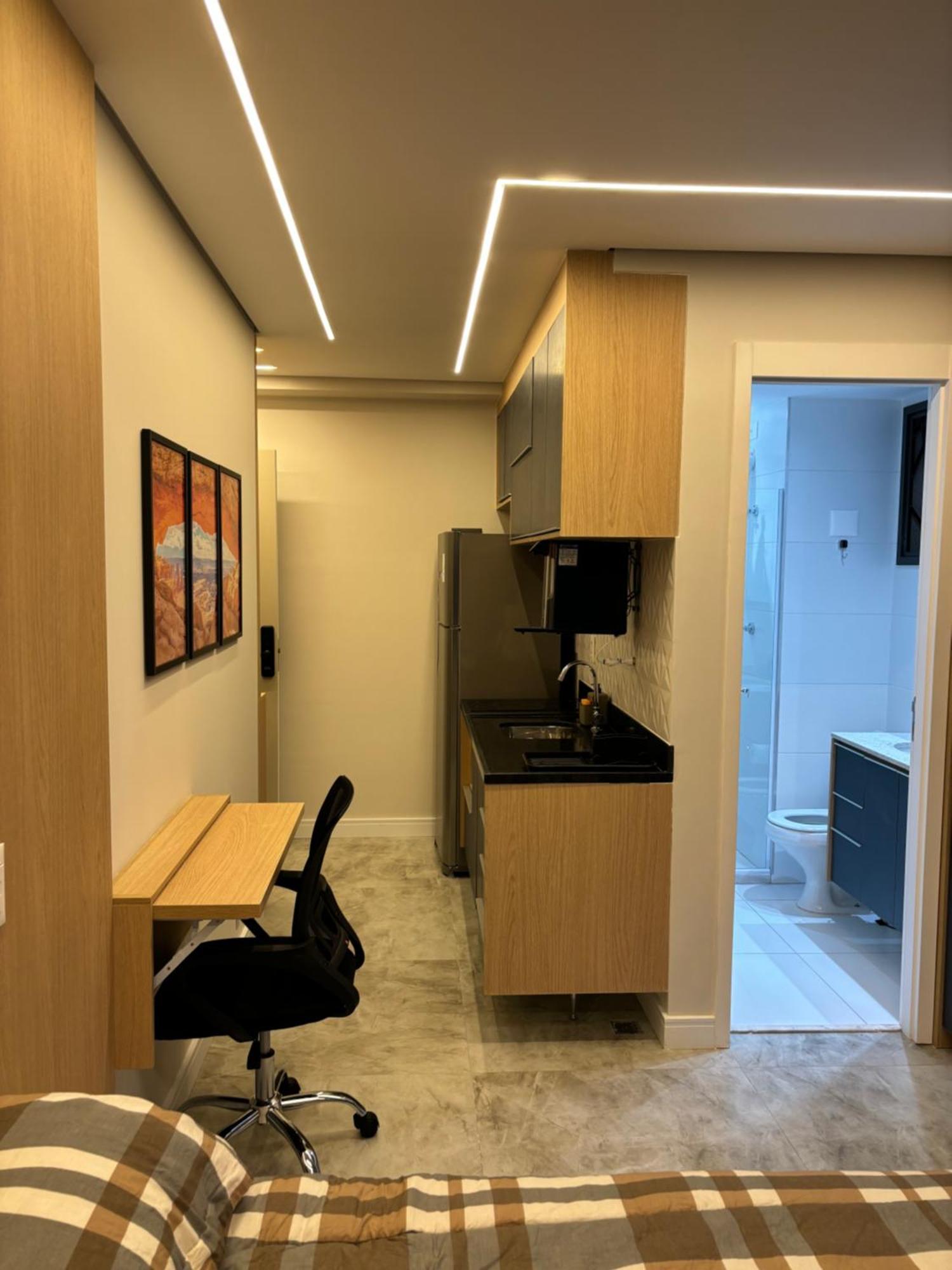 Flat Aconchegante E Completo Entre Itaim, Moema, Brooklin E Congonhas