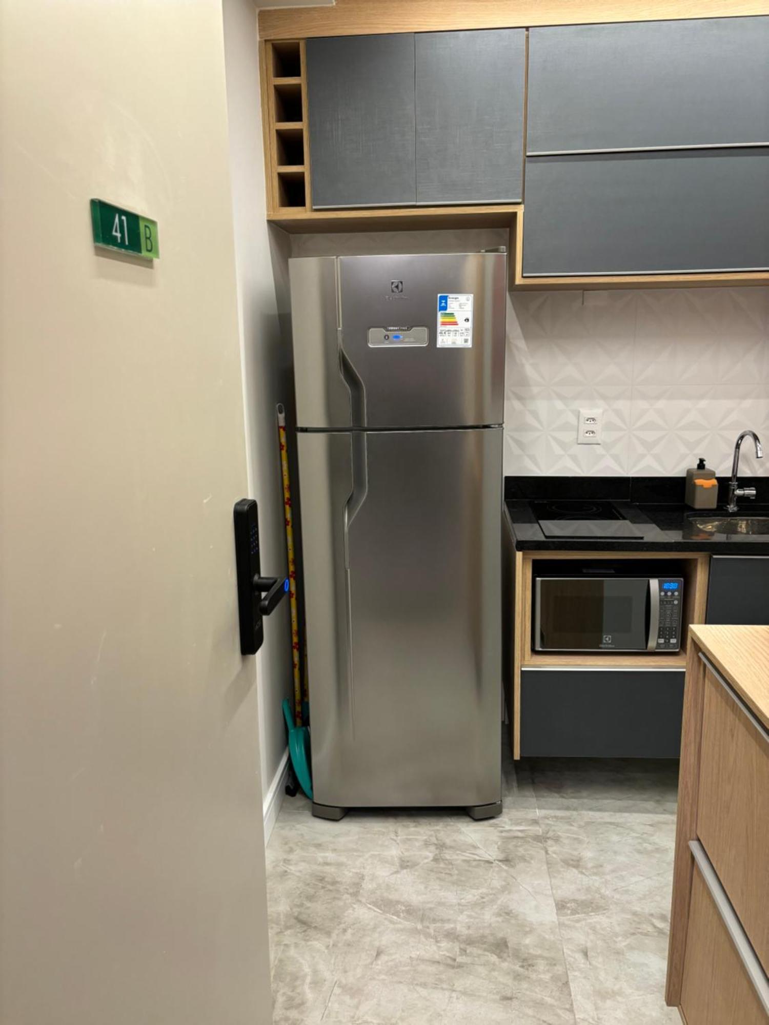Flat Aconchegante E Completo Entre Itaim, Moema, Brooklin E Congonhas Apartamento São Paulo
